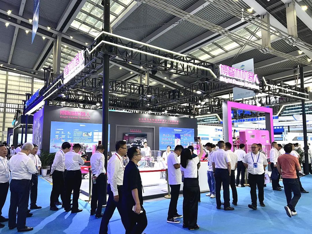 人形机器人展|机器人展|机器人技术展|2025杭州国际人形机器人与机器人技术展览会